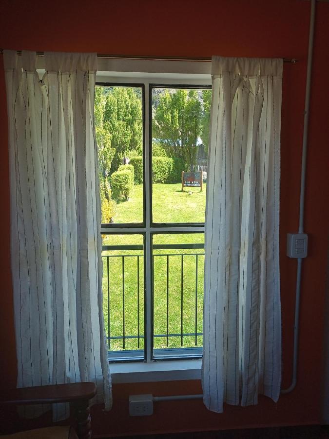 Complejo Sur Azul Villa Ел Чалтен Екстериор снимка