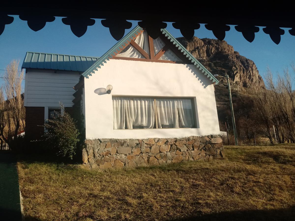 Complejo Sur Azul Villa Ел Чалтен Екстериор снимка