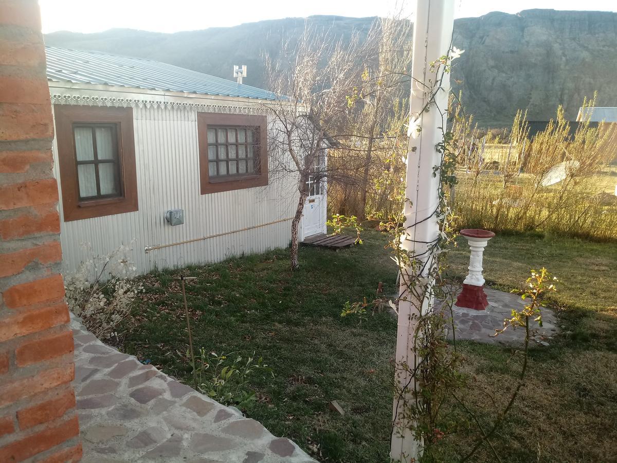 Complejo Sur Azul Villa Ел Чалтен Екстериор снимка