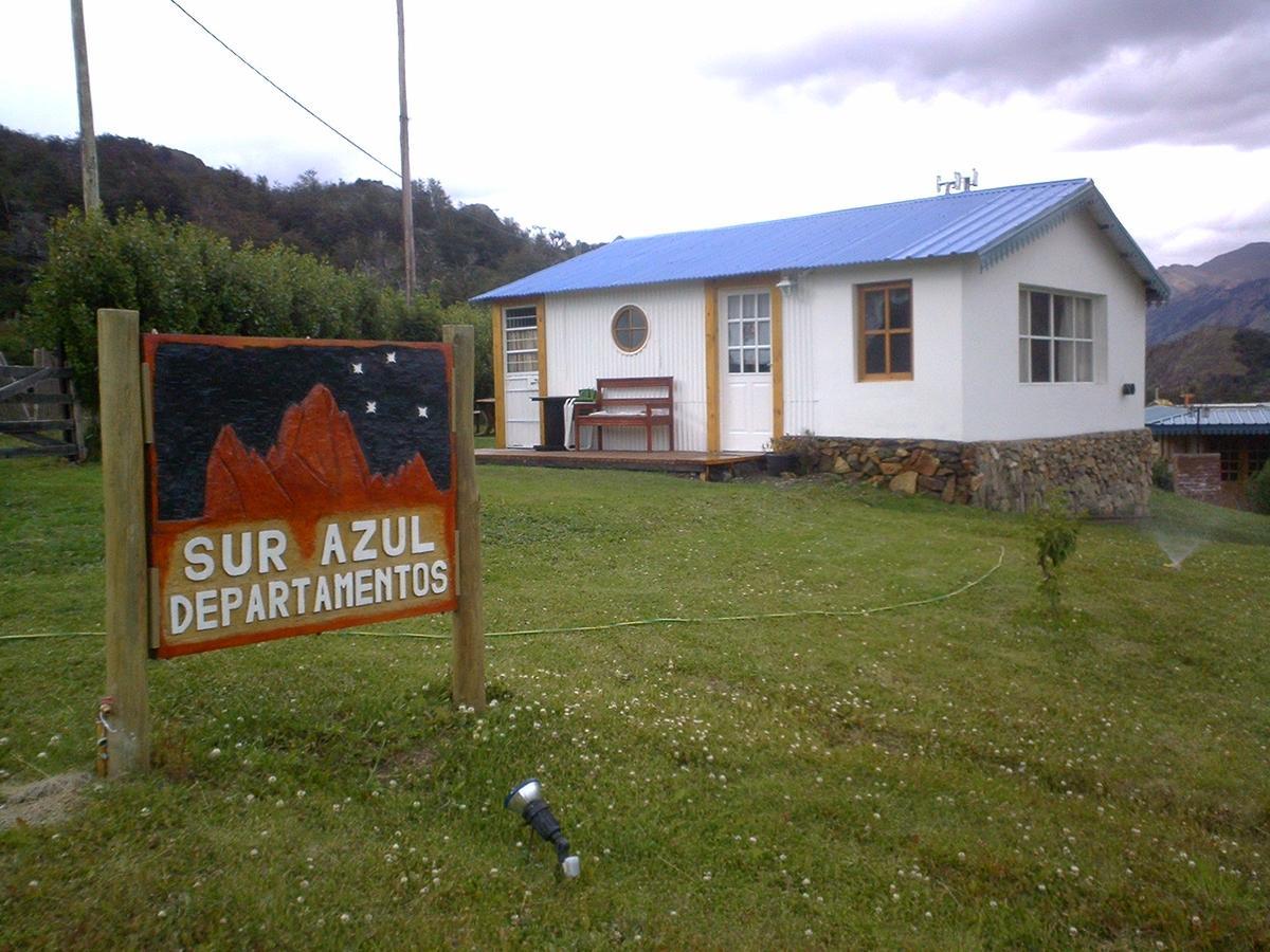 Complejo Sur Azul Villa Ел Чалтен Екстериор снимка