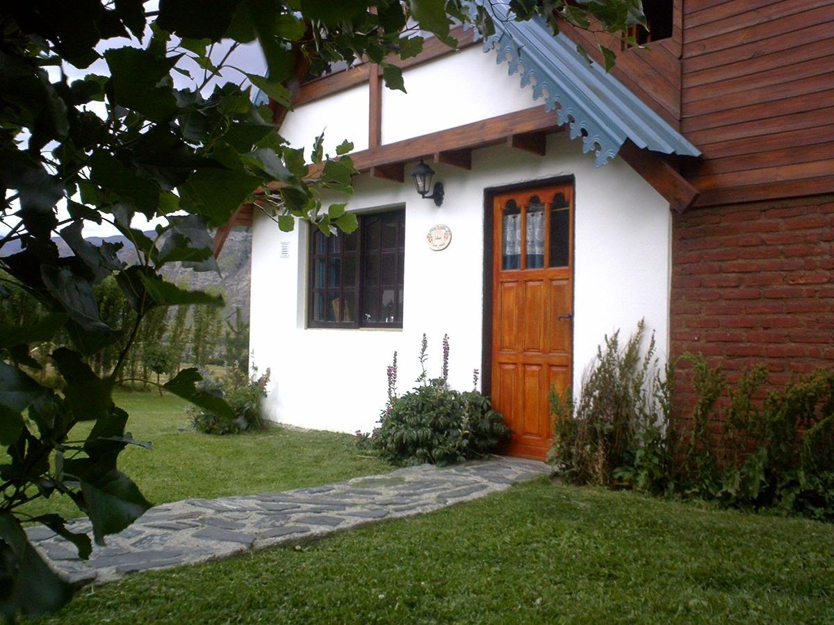 Complejo Sur Azul Villa Ел Чалтен Екстериор снимка