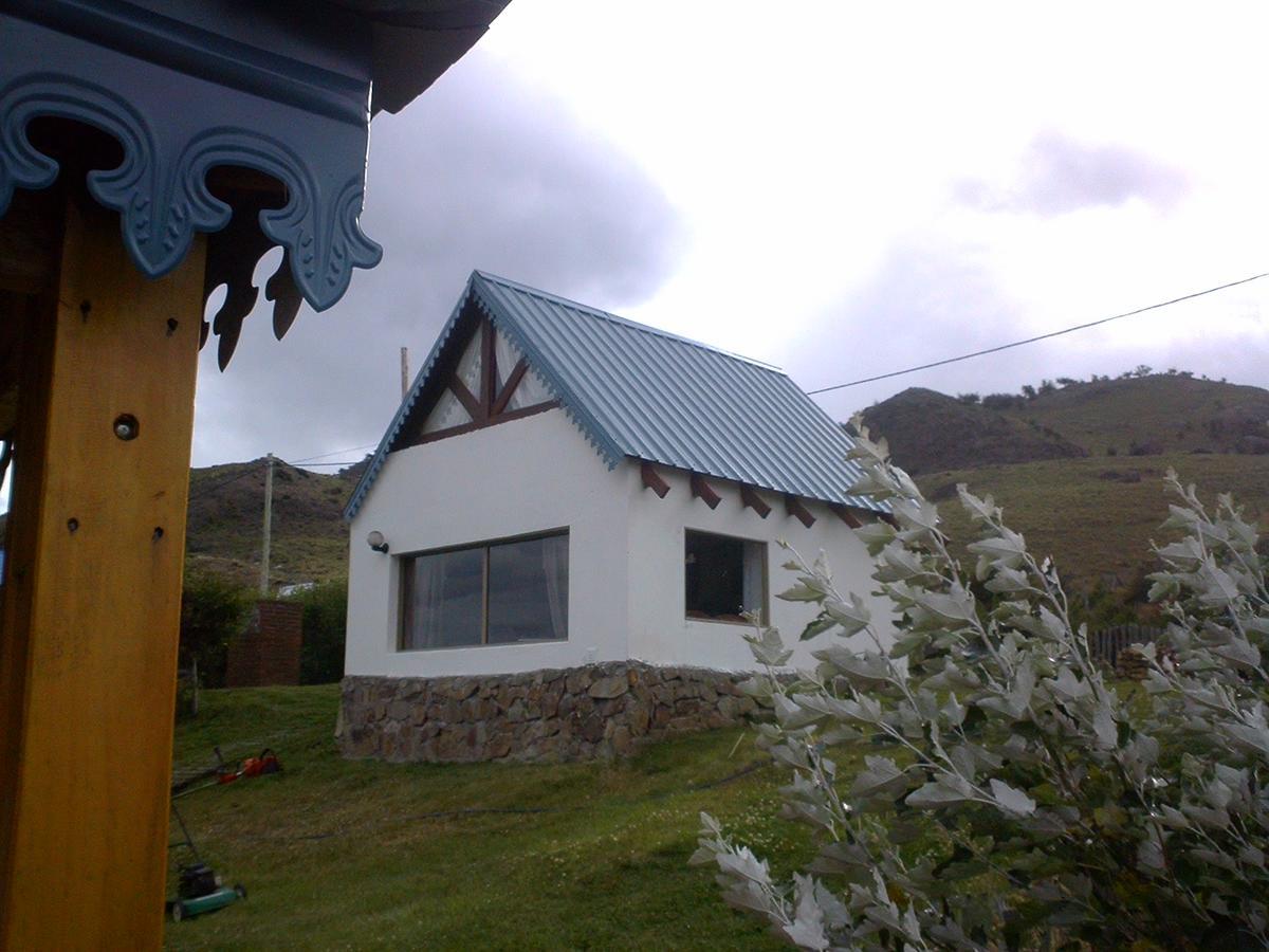 Complejo Sur Azul Villa Ел Чалтен Екстериор снимка