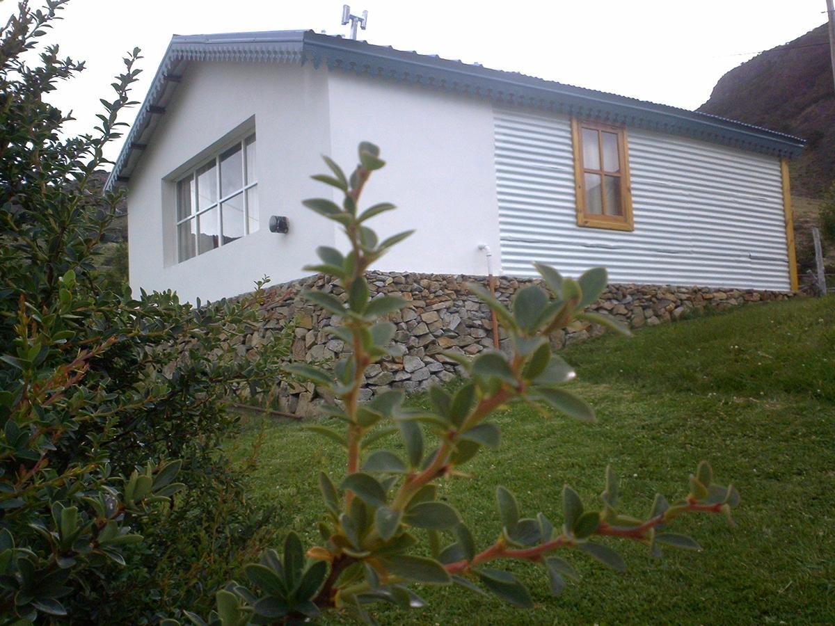 Complejo Sur Azul Villa Ел Чалтен Екстериор снимка