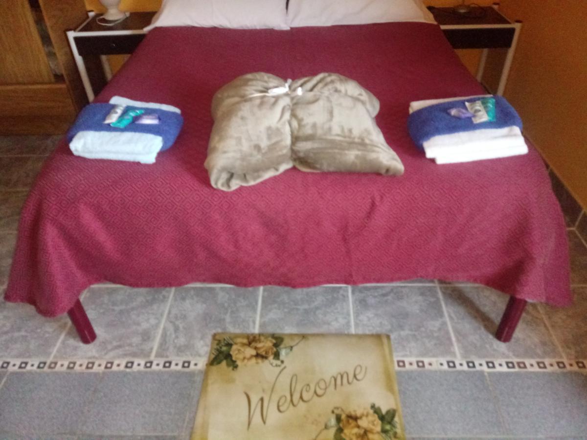 Complejo Sur Azul Villa Ел Чалтен Екстериор снимка