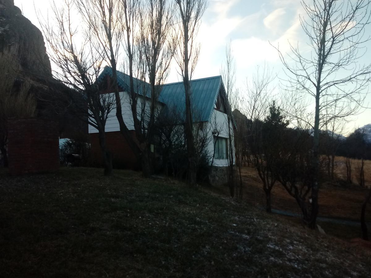 Complejo Sur Azul Villa Ел Чалтен Екстериор снимка