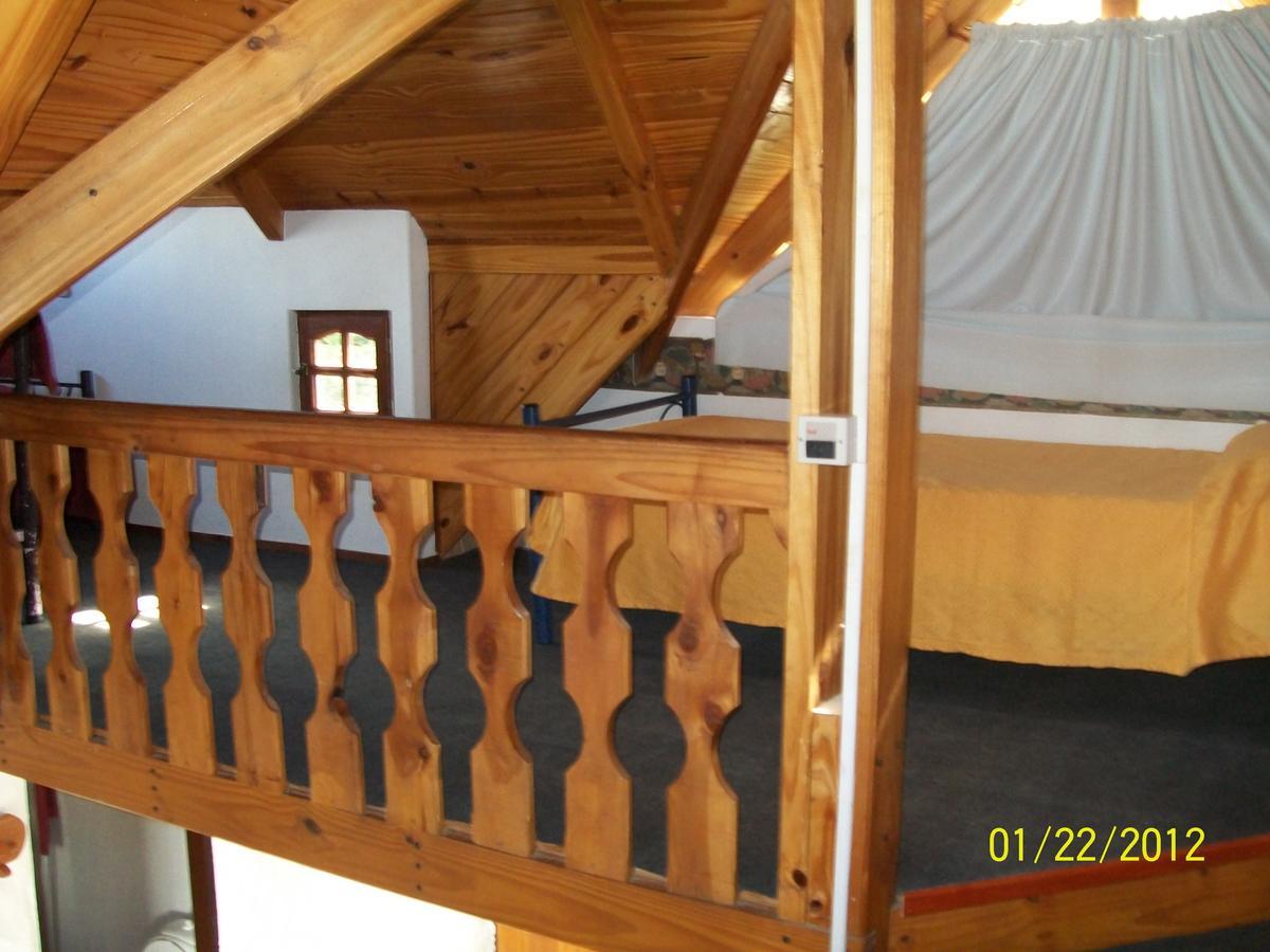 Complejo Sur Azul Villa Ел Чалтен Екстериор снимка