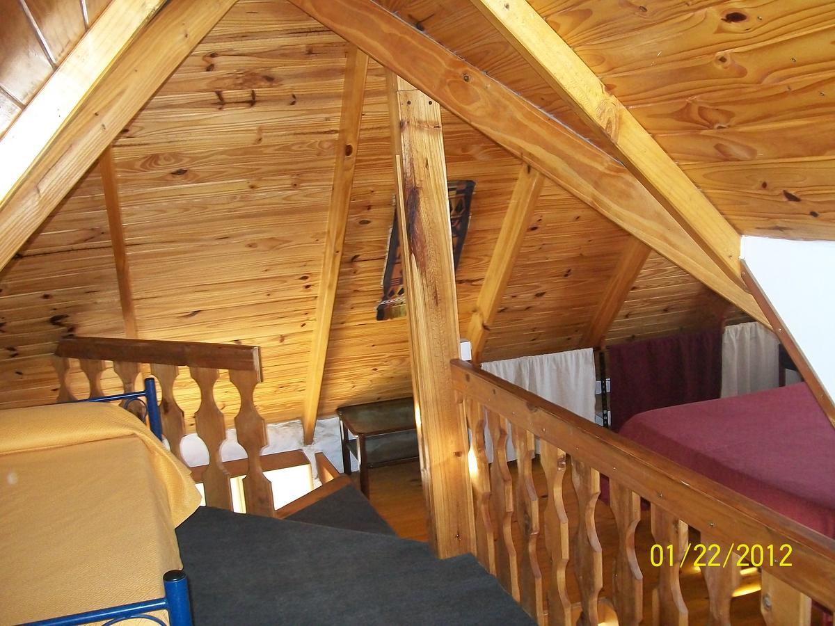 Complejo Sur Azul Villa Ел Чалтен Екстериор снимка