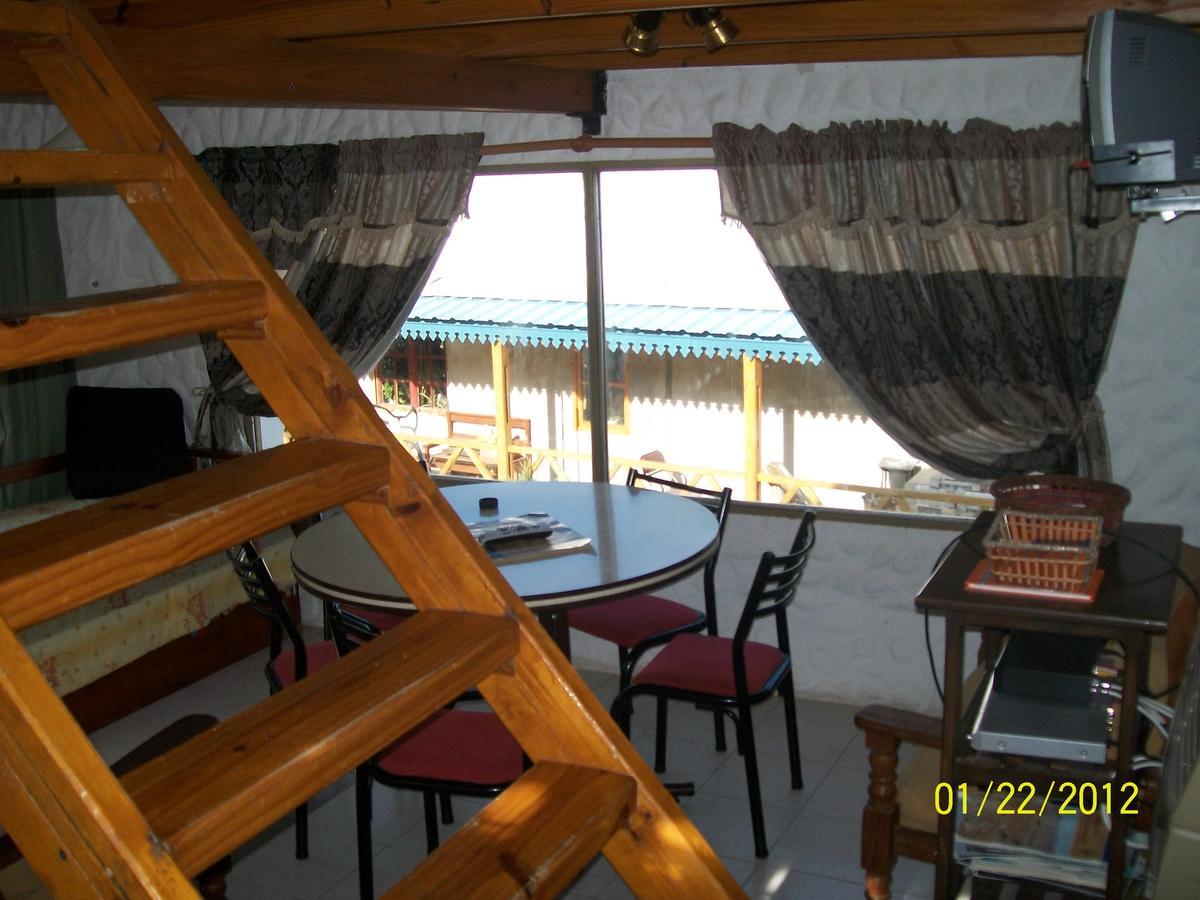 Complejo Sur Azul Villa Ел Чалтен Екстериор снимка