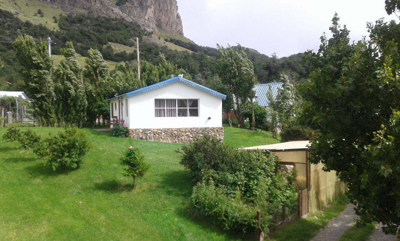 Complejo Sur Azul Villa Ел Чалтен Екстериор снимка