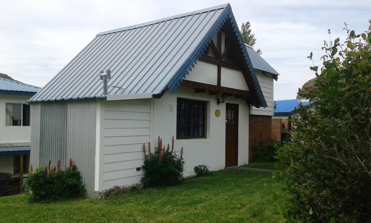Complejo Sur Azul Villa Ел Чалтен Екстериор снимка