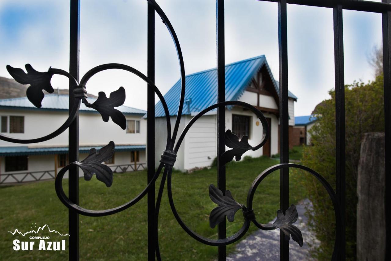 Complejo Sur Azul Villa Ел Чалтен Екстериор снимка