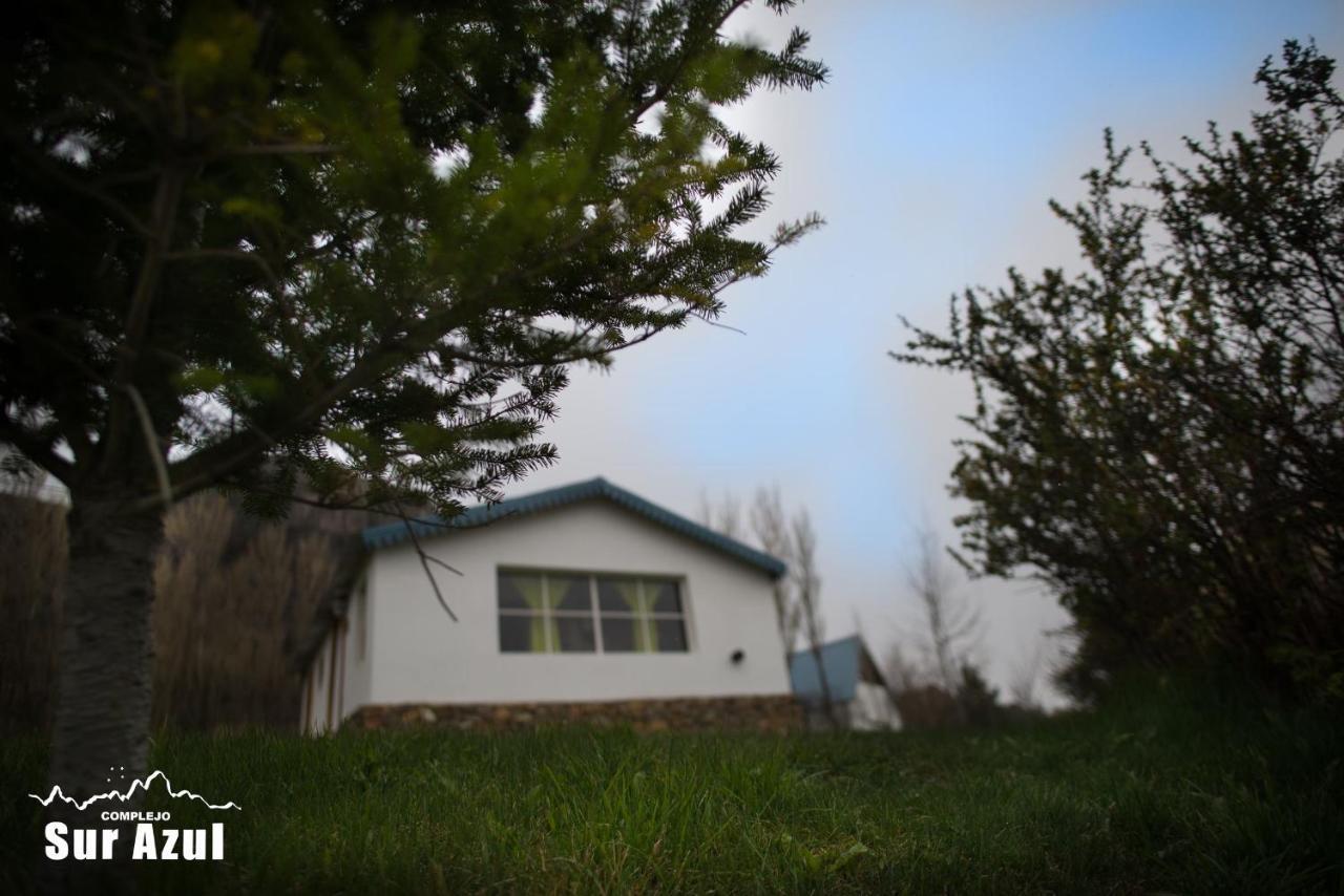 Complejo Sur Azul Villa Ел Чалтен Екстериор снимка