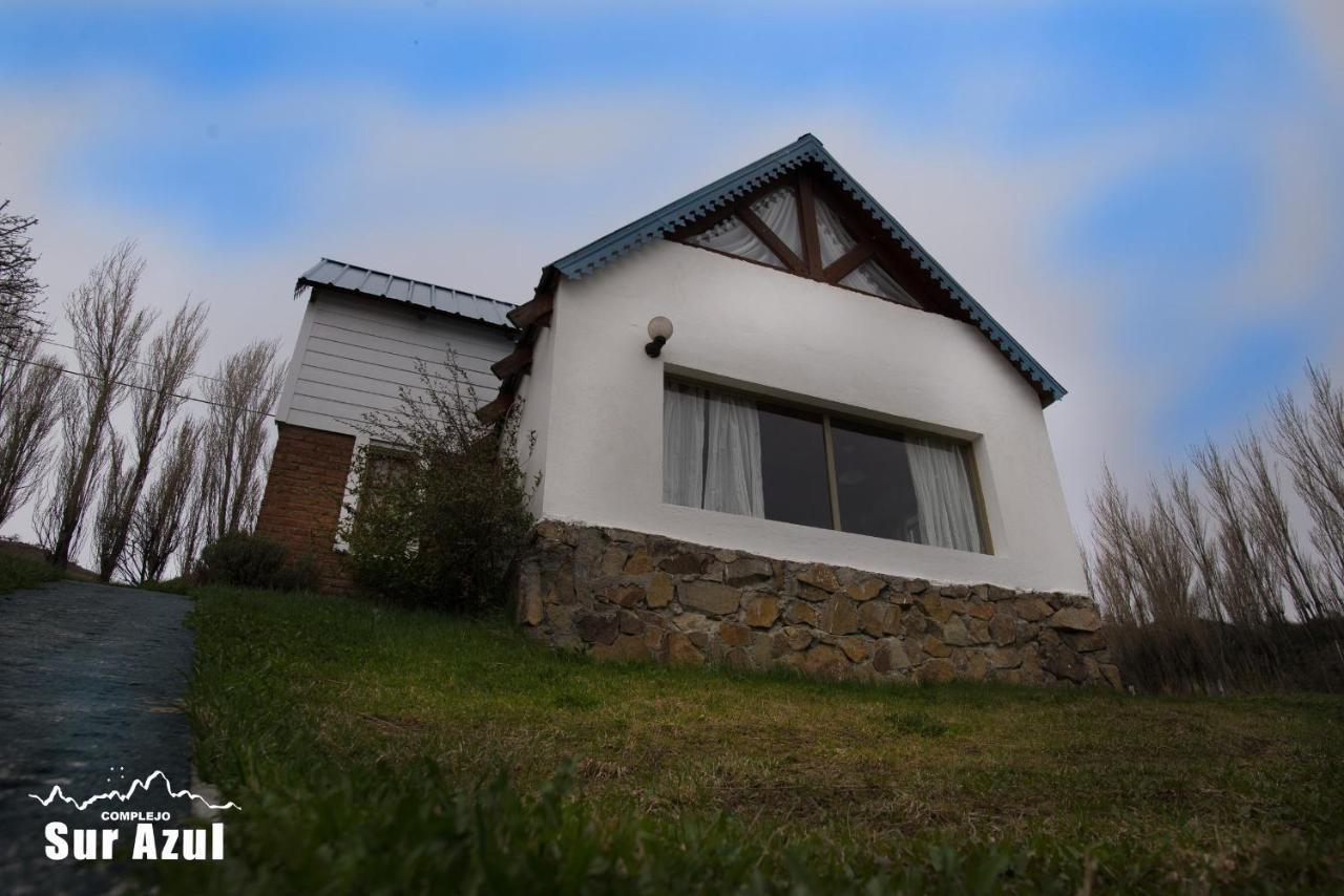 Complejo Sur Azul Villa Ел Чалтен Екстериор снимка