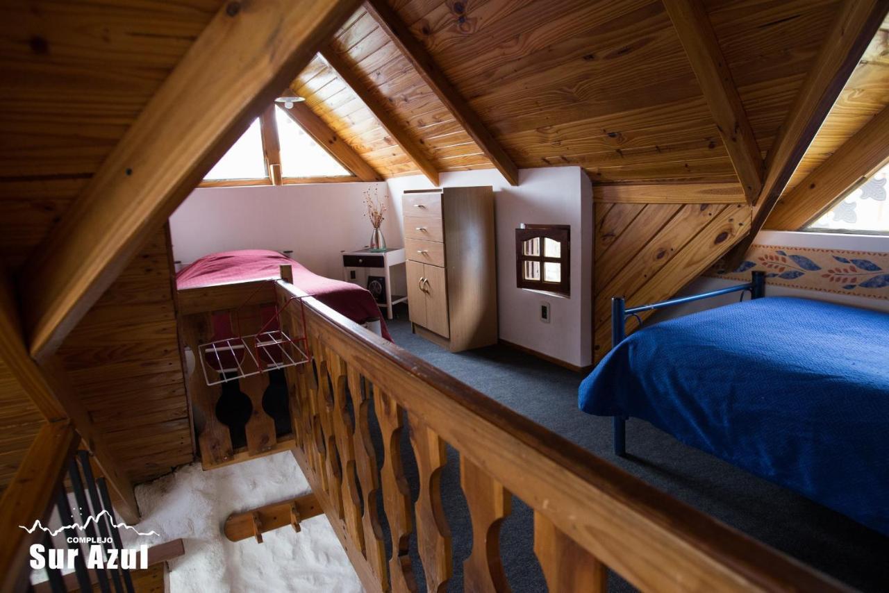 Complejo Sur Azul Villa Ел Чалтен Екстериор снимка