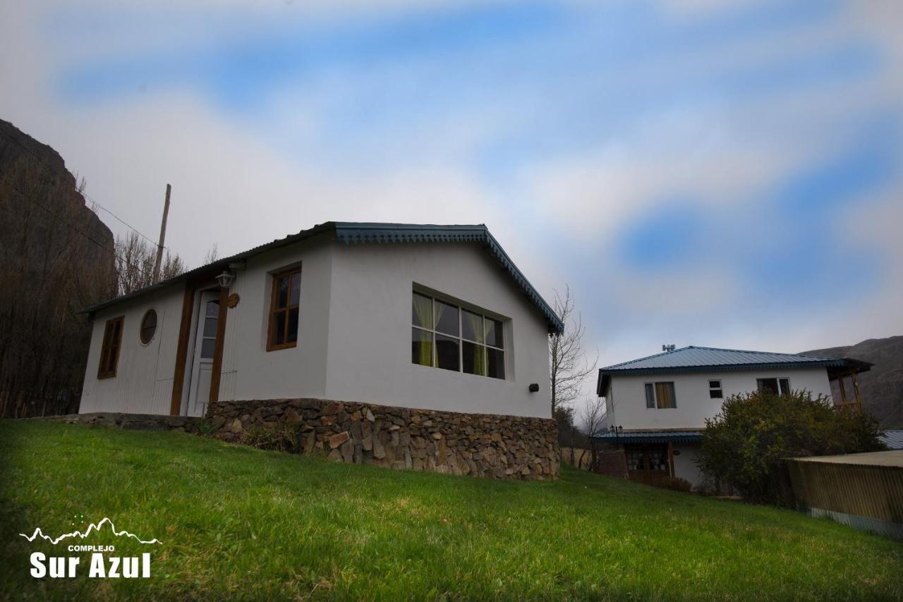 Complejo Sur Azul Villa Ел Чалтен Екстериор снимка