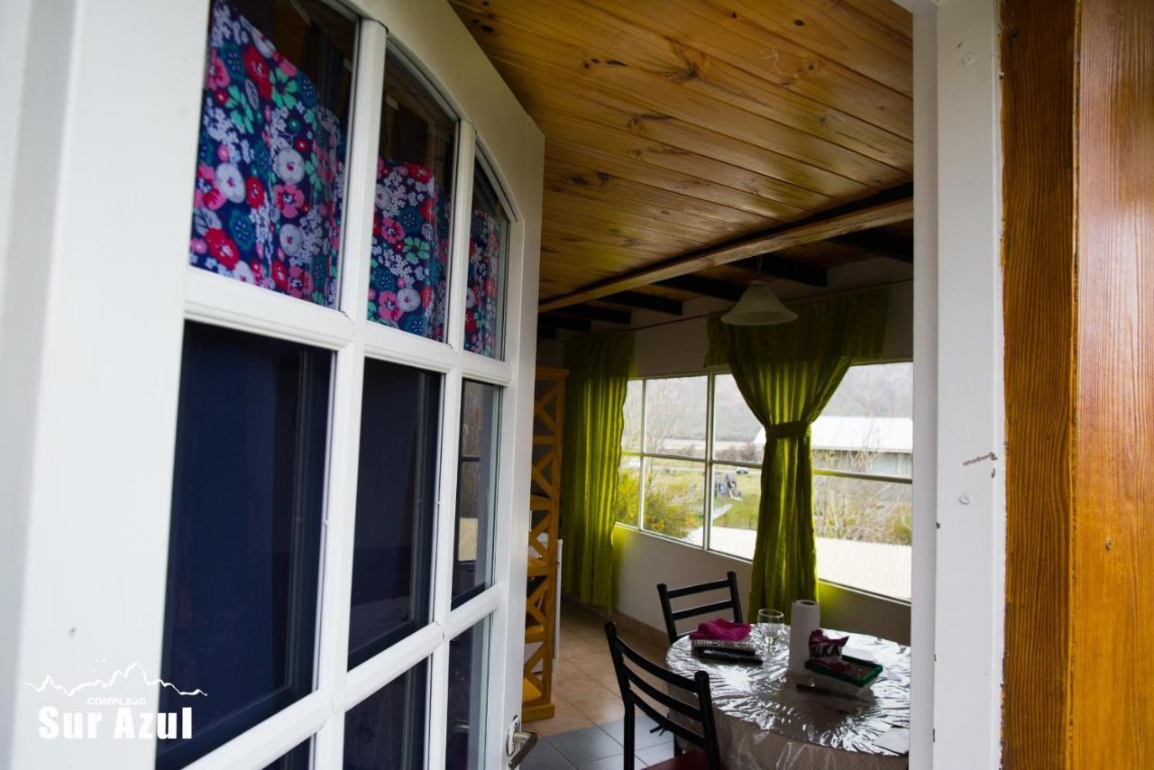 Complejo Sur Azul Villa Ел Чалтен Екстериор снимка