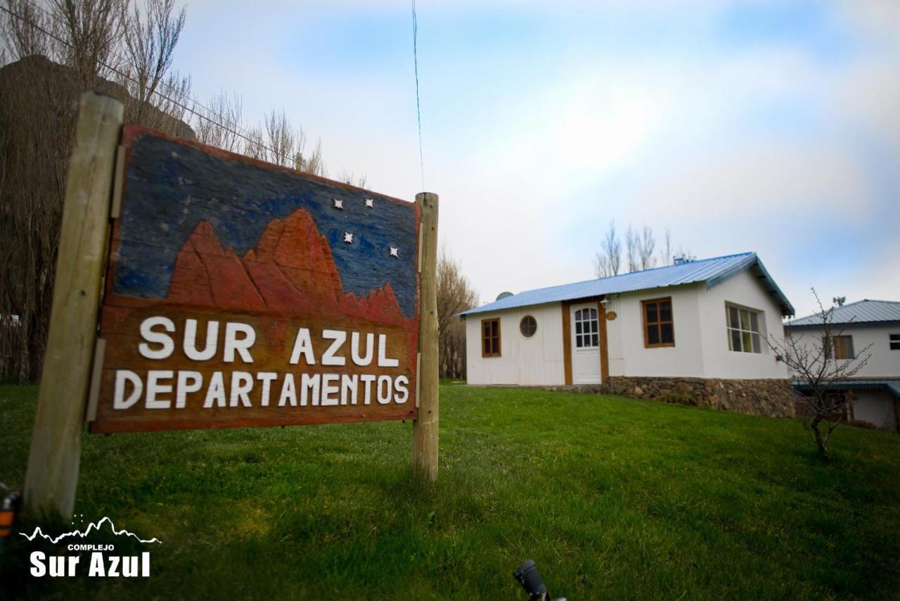 Complejo Sur Azul Villa Ел Чалтен Екстериор снимка