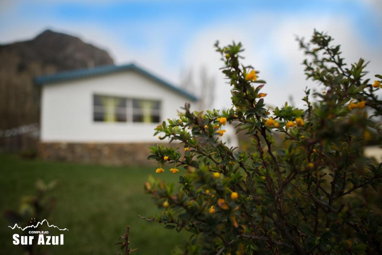 Complejo Sur Azul Villa Ел Чалтен Екстериор снимка