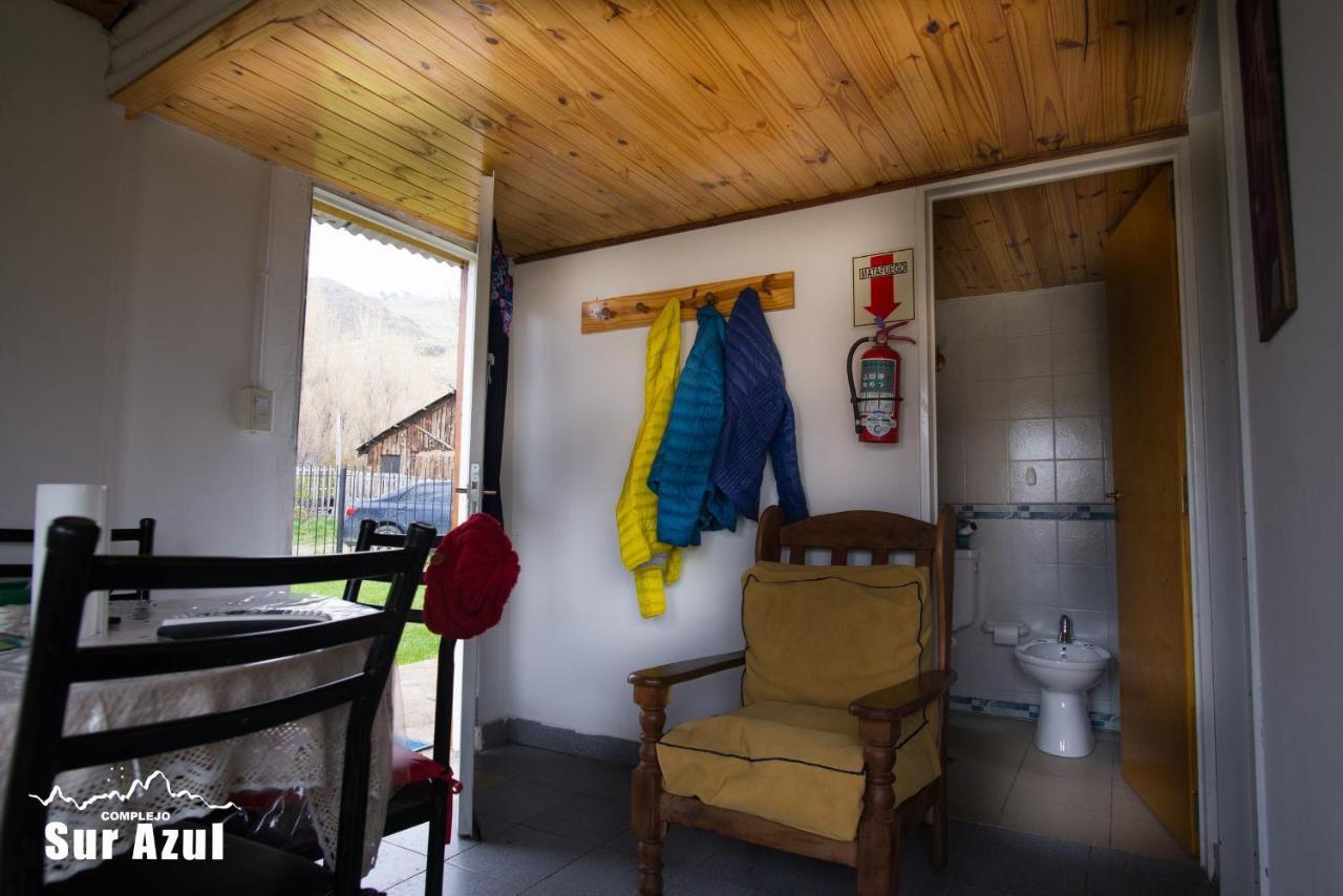 Complejo Sur Azul Villa Ел Чалтен Екстериор снимка