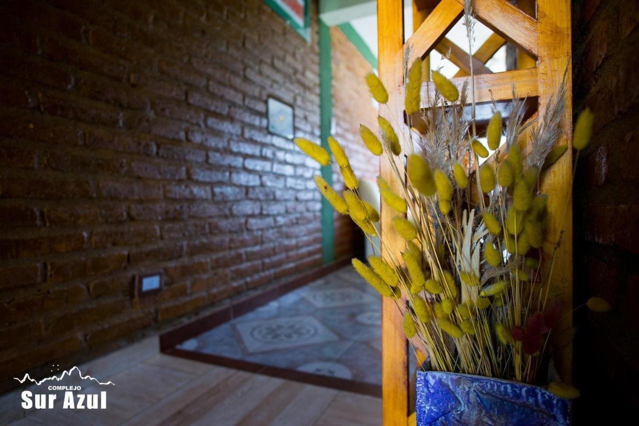 Complejo Sur Azul Villa Ел Чалтен Екстериор снимка