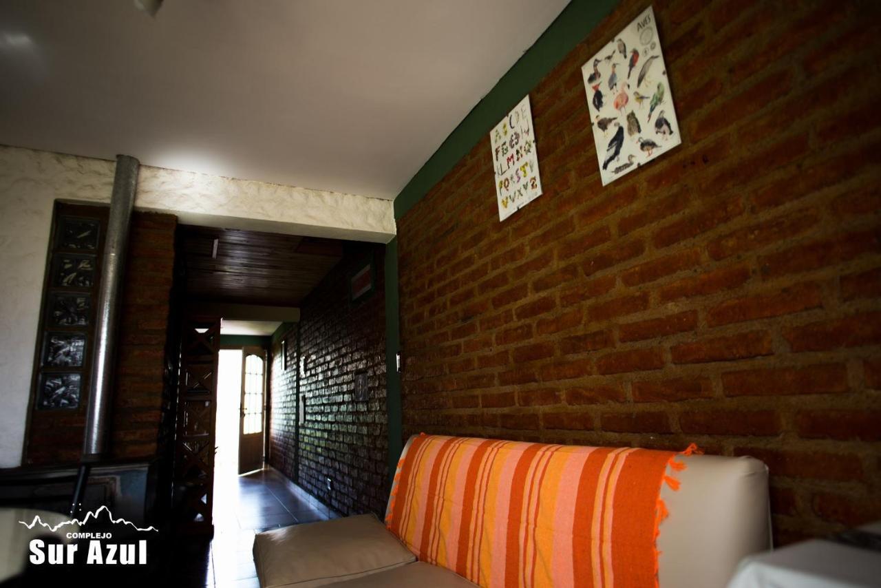 Complejo Sur Azul Villa Ел Чалтен Екстериор снимка