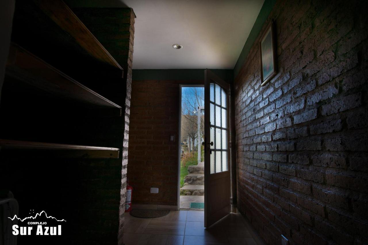Complejo Sur Azul Villa Ел Чалтен Екстериор снимка