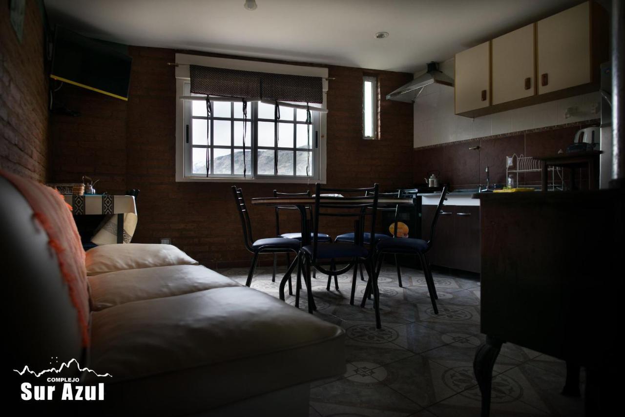 Complejo Sur Azul Villa Ел Чалтен Екстериор снимка