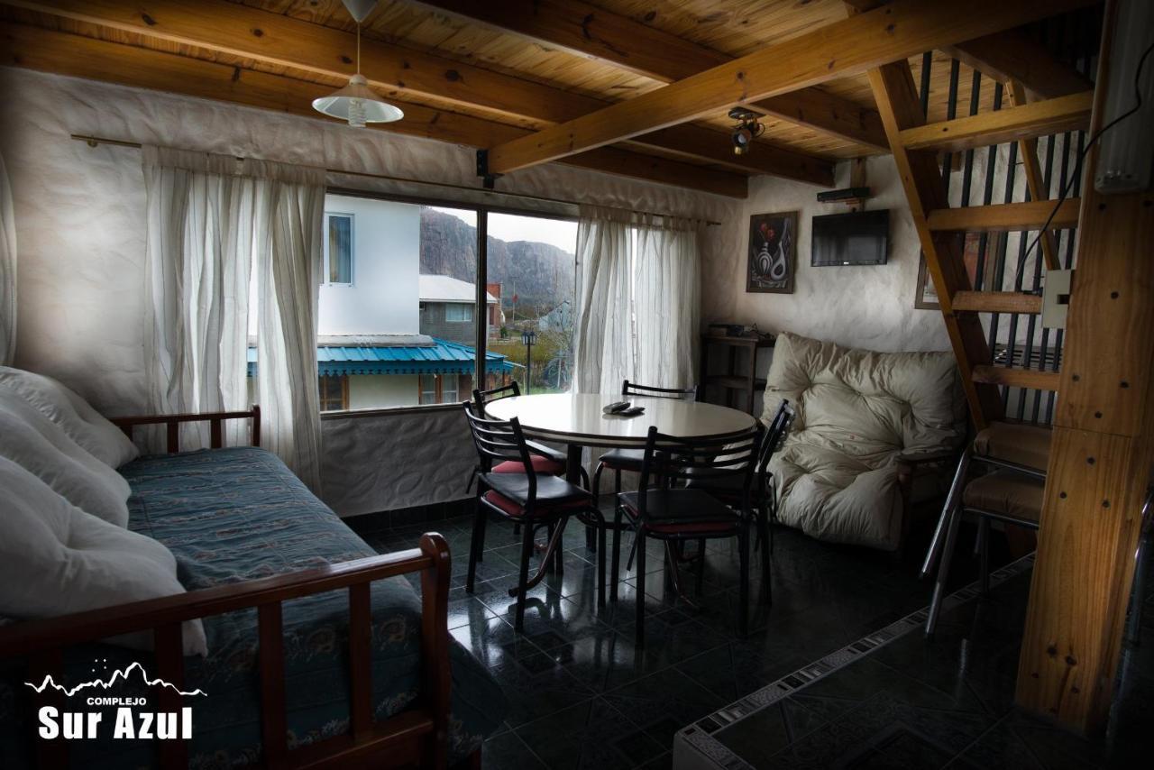 Complejo Sur Azul Villa Ел Чалтен Екстериор снимка