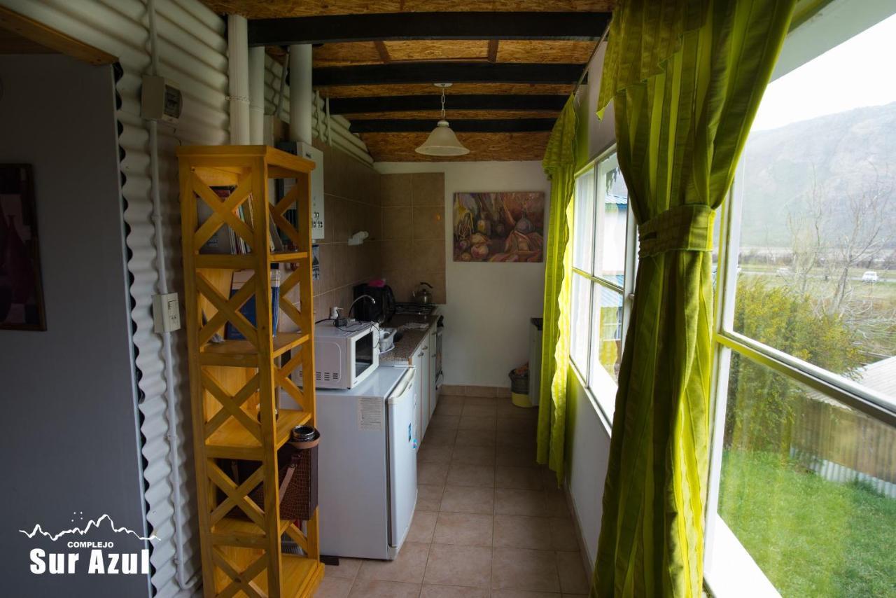 Complejo Sur Azul Villa Ел Чалтен Екстериор снимка
